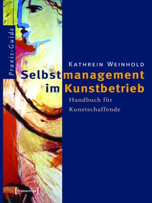 cover image of Selbstmanagement im Kunstbetrieb